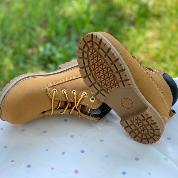 Boys' Wonder Nation Children’s Tucker Boots New - Picture 3 of 10